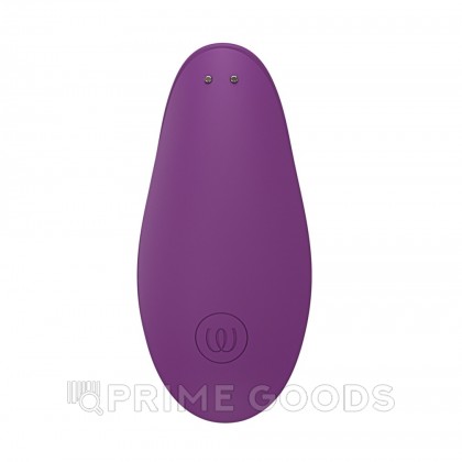 Бесконтактный клиторальный стимулятор Womanizer Liberty 2 фиолетовый от sex shop primegoods фото 3