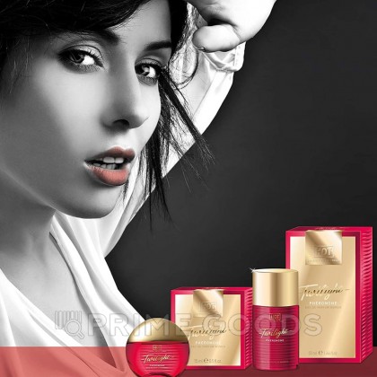 Женские духи с феромонами HOT Twilight 50 мл. от sex shop primegoods фото 2