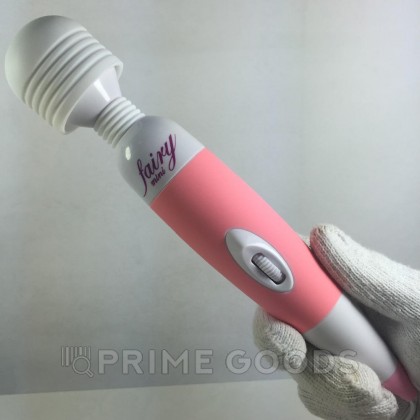 Универсальный массажёр Fairy mini от sex shop primegoods фото 2
