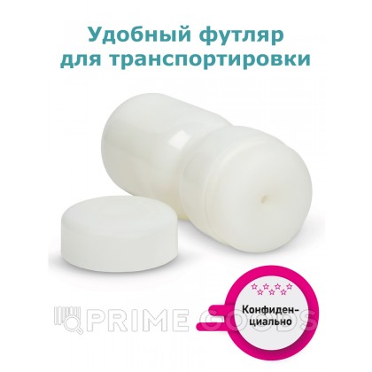 Мастурбатор Флешнаш с эффектом отсоса - Cozy Touch от sex shop primegoods фото 7