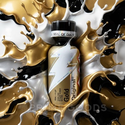 Попперс Gold Original 30 мл. от sex shop primegoods фото 4