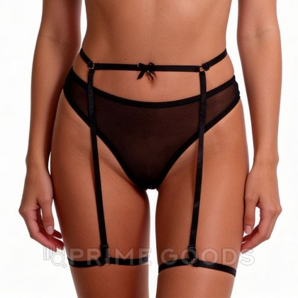 Гартер-стреп базовый Le Frivole Base (One size) от sex shop primegoods