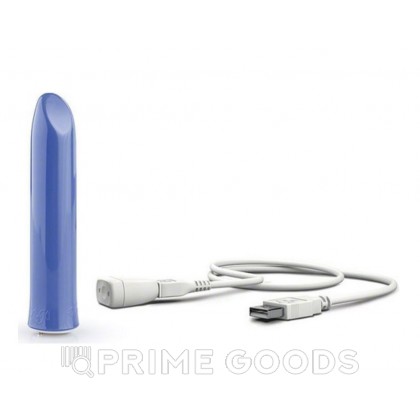 WE-VIBE Вибратор Tango голубой от sex shop primegoods фото 3