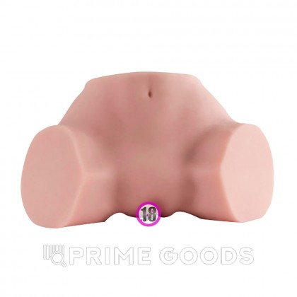 Реалистичный двойной мастурбатор Fanny от sex shop primegoods фото 8