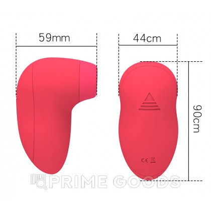 Клиторальный стимулятор Soft от sex shop primegoods фото 10