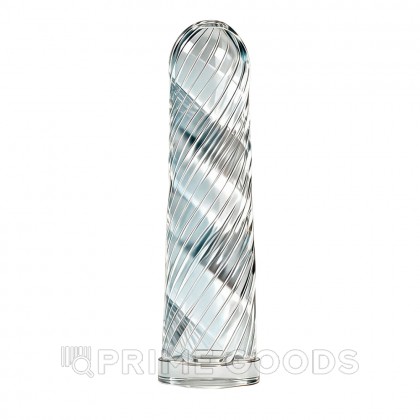 Одноразовый мужской мастурбатор Electric Blue Drywell от sex shop primegoods