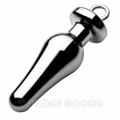 Анальная пробка с ограничителем, 17 см - Tom of Finland от sex shop primegoods