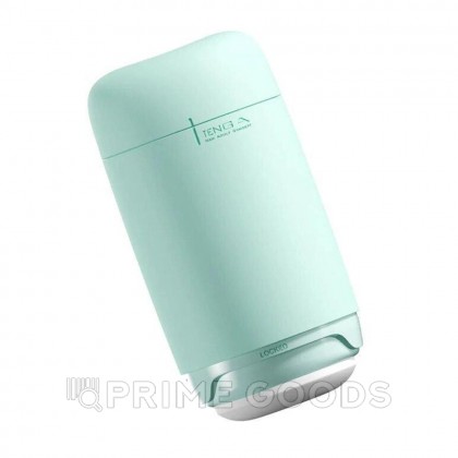 Мастурбатор Tenga Puffy Mint Green от sex shop primegoods фото 9