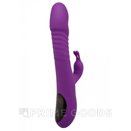 Вибратор-кролик Romax фиолетовый от Alive от sex shop primegoods фото 3