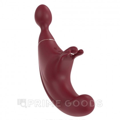 Стимулятор клитора и точки G Fusion от Adrien Lastic от sex shop primegoods