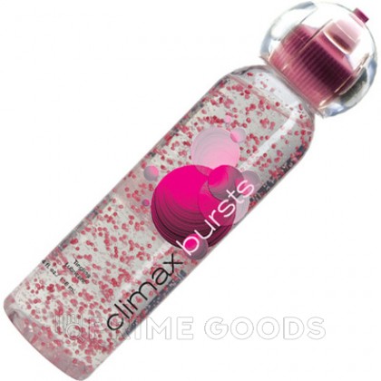 Согревающая смазка с пузырьками Climax® Bursts™ Warming Lubricant, 118 мл. от sex shop primegoods фото 4