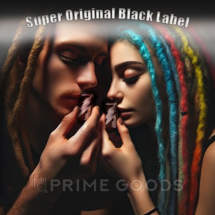 Попперс Super Original Black Label 10 мл. от sex shop primegoods фото 3