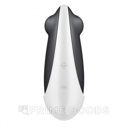 Стимулятор клитора Satisfyer Spot on 3 черный от sex shop primegoods фото 2