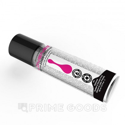 Лубрикант на водной основе Lovense от sex shop primegoods фото 2