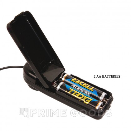 Страпон Draven с вибрацией (17,5*3,7 см) от sex shop primegoods фото 10