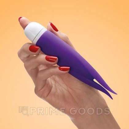 Мини-вибратор Fun factory Volita, фиолетовый от sex shop primegoods фото 6