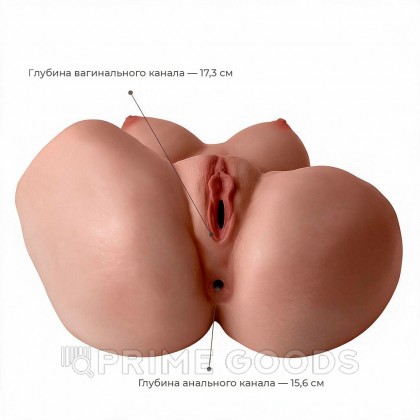 Женский торс Helena от Silexd от sex shop primegoods фото 6