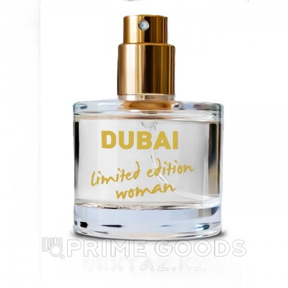 Dubai limited edition woman женский парфюм с феромонами 30 мл. от sex shop primegoods