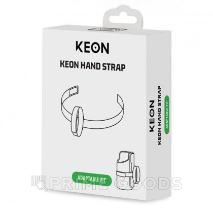 Ремешок на руку для использования смарт-мастурбатора Keon KIIROO от sex shop primegoods фото 4