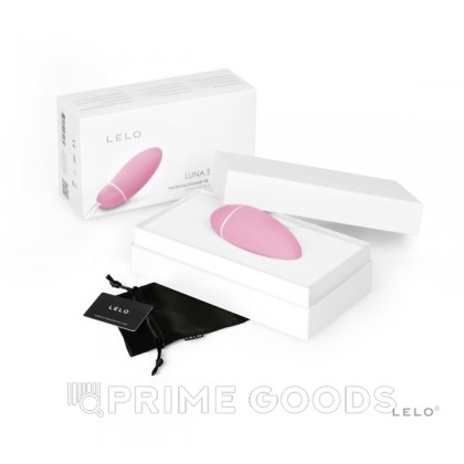 Инновационный вибратор Luna Smart Bead (LELO) от sex shop primegoods фото 3