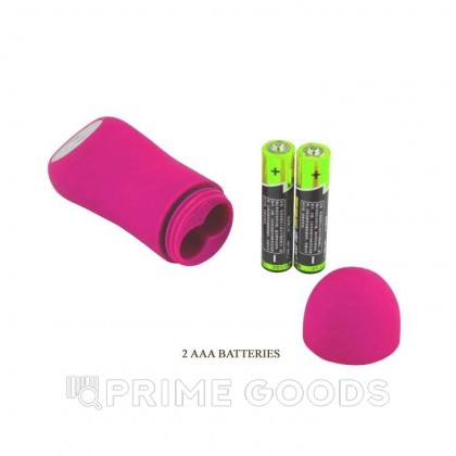 Вибростимулятор с дистанционный пультом управления от sex shop primegoods фото 4