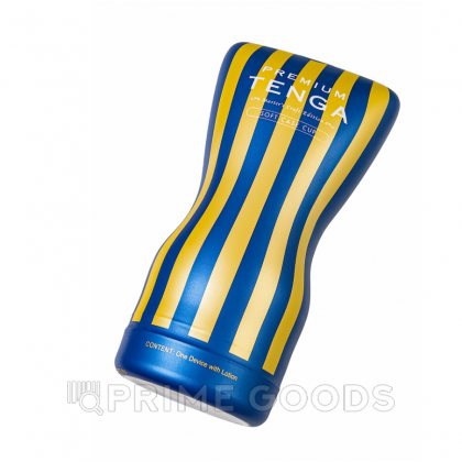 TENGA PREMIUM Мастурбатор Soft Case CUP от sex shop primegoods фото 3