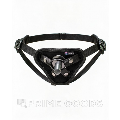 Harness UNI strap с корсетом от sex shop primegoods