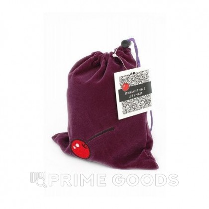 Маленькая золотистая анальная пробка с круглым кончиком и кристаллом от sex shop primegoods фото 3