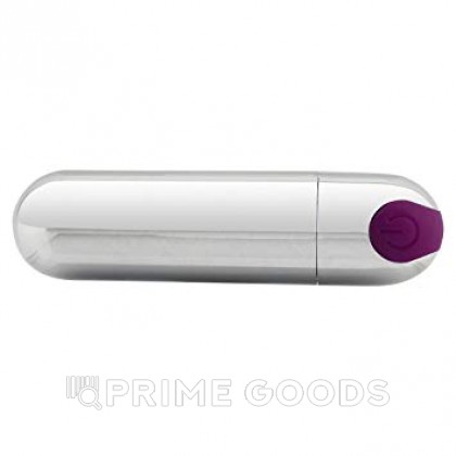 Вибро пуля от Lealso, с зарядкой, 10 режимов. от sex shop primegoods фото 2