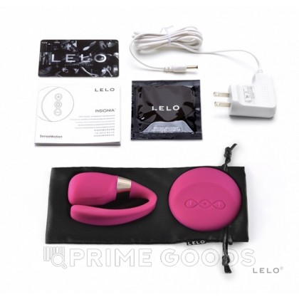 Вибратор для пар Tiani 3 (LELO) от sex shop primegoods фото 8