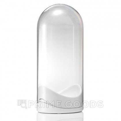 TENGA Мастурбатор Flip Zero белый от sex shop primegoods фото 4