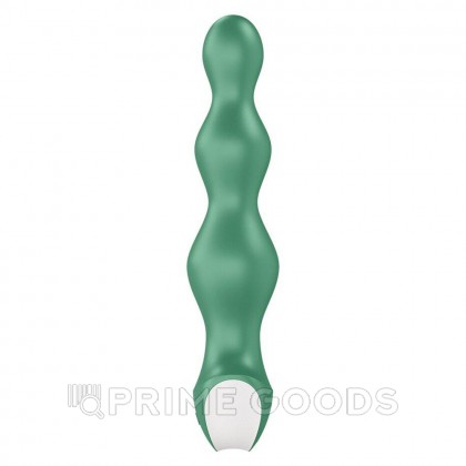 Виброплаг Satisfyer Lolli-Plug 2 зеленый от sex shop primegoods фото 2