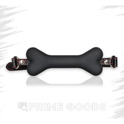 Кляп в виде косточки - Bondage Fetish от sex shop primegoods фото 5