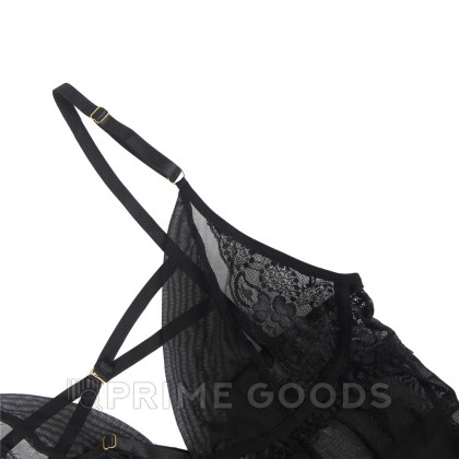 Бэби долл Elegant (5XL) от sex shop primegoods фото 5