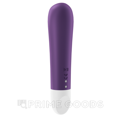 Мини-вибратор Satisfyer Ultra Power Bullet 2 фиолетовый от sex shop primegoods фото 6