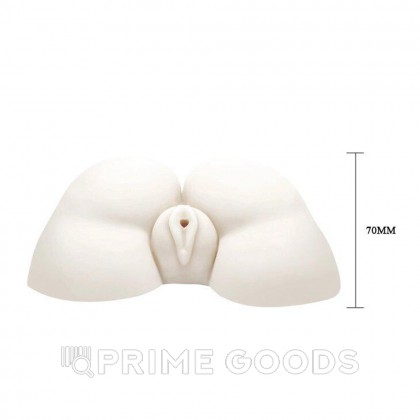 Мастурбатор Passion Lady с вибрацией от sex shop primegoods фото 9