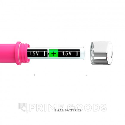 Вибратор Randoplph, 16,7 см от sex shop primegoods фото 5