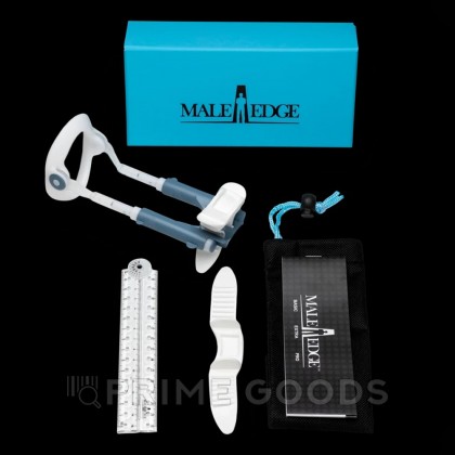 MaleEdge Комплект для увеличения пениса Basic - primegoods.kz фото 3 MaleEdge Комплект для увеличения пениса Basic от sex shop primegoods фото 3