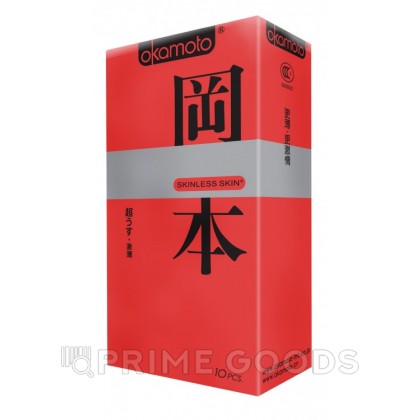 ПРЕЗЕРВАТИВЫ 