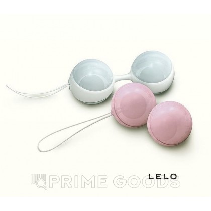 Шарики Luna Beads Mini (LELO) от sex shop primegoods