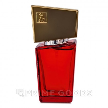 Духи с феромонами «Red» Shiatsu женские 15 мл. от sex shop primegoods фото 3