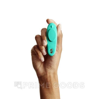 Вибратор We-Vibe Moxie+ мятный от sex shop primegoods фото 2