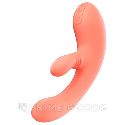 Инновационный вибратор кролик Vibella от sex shop primegoods фото 2