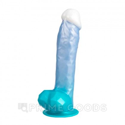 Фаллоимитатор Fantasy line Angel от Silexd голубой от sex shop primegoods