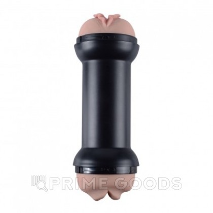 Двусторонний мастурбатор (Вагина + Ротик) от sex shop primegoods фото 6