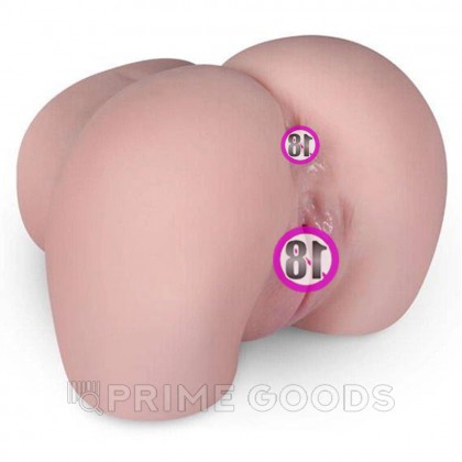 Реалистичный мастурбатор в виде вагины Missionary style от sex shop primegoods