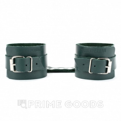 Оковы на ноги изумруд BDSM Арсенал от sex shop primegoods