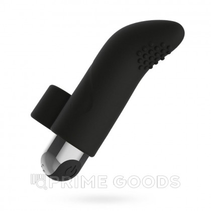 Мини вибратор-пуля на палец от sex shop primegoods фото 2