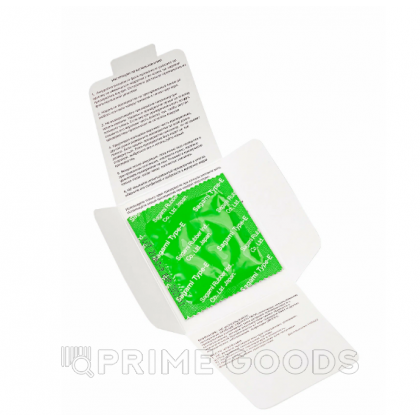 Презервативы SAGAMI Xtreme Type-E 1 шт. (точечные) от sex shop primegoods фото 3