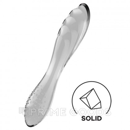 Металлический фаллоимитатор Satisfyer Cosmic Crest 1 (18,5*4) - primegoods.kz фото 5 Металлический фаллоимитатор Satisfyer Cosmic Crest 1 (18,5*4) от sex shop primegoods фото 5